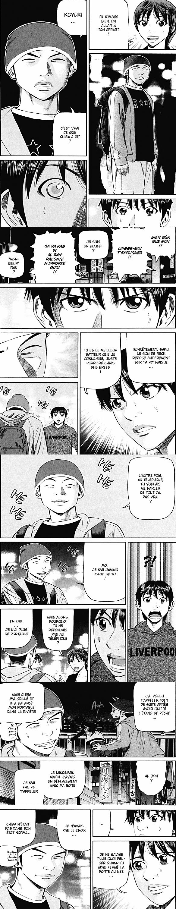 Read Beck FR Manga Online