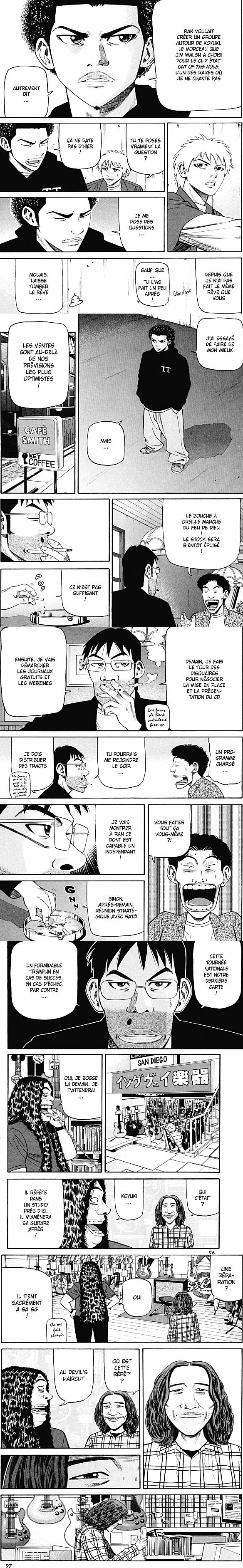Read Beck FR Manga Online