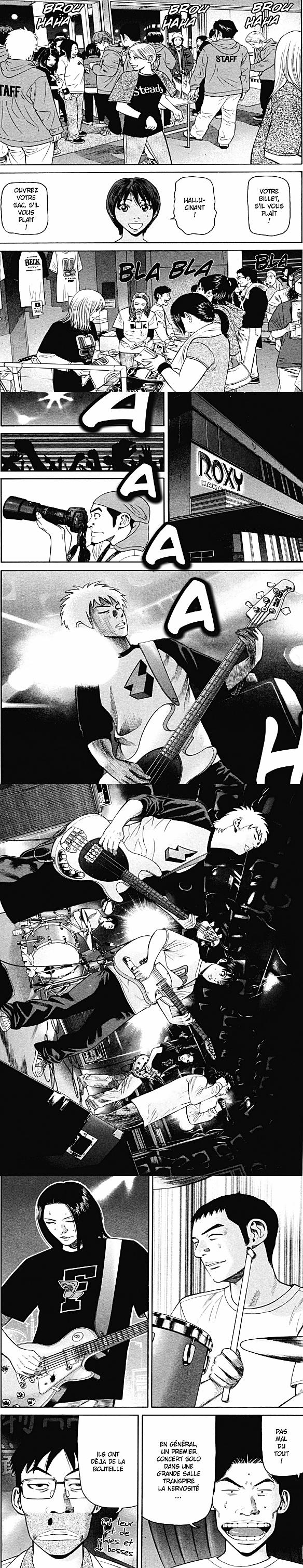 Read Beck FR Manga Online