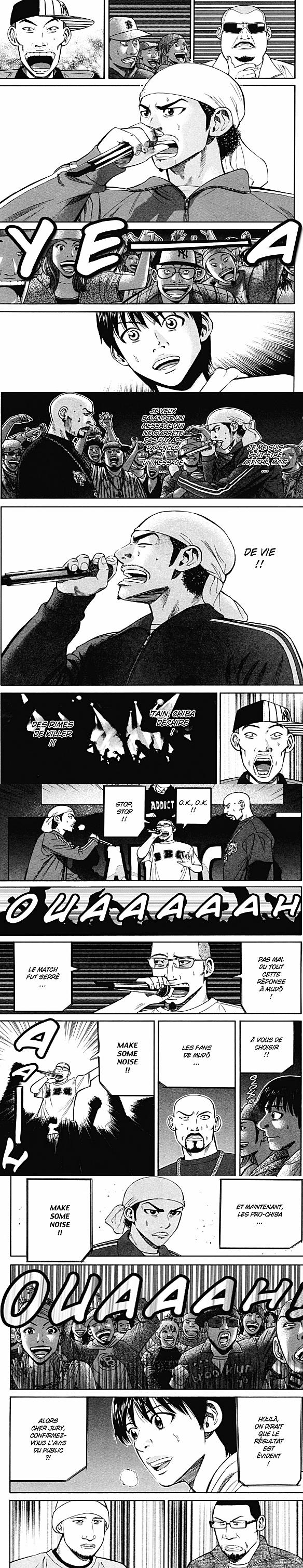 Read Beck FR Manga Online