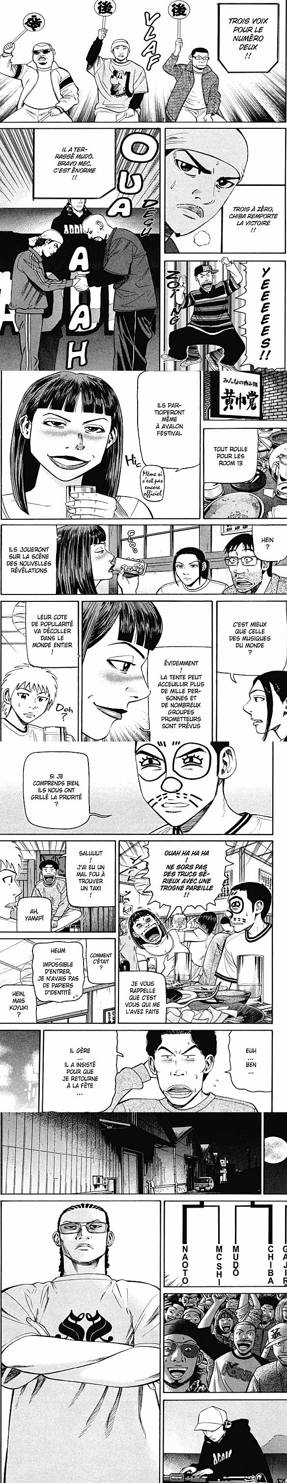 Read Beck FR Manga Online
