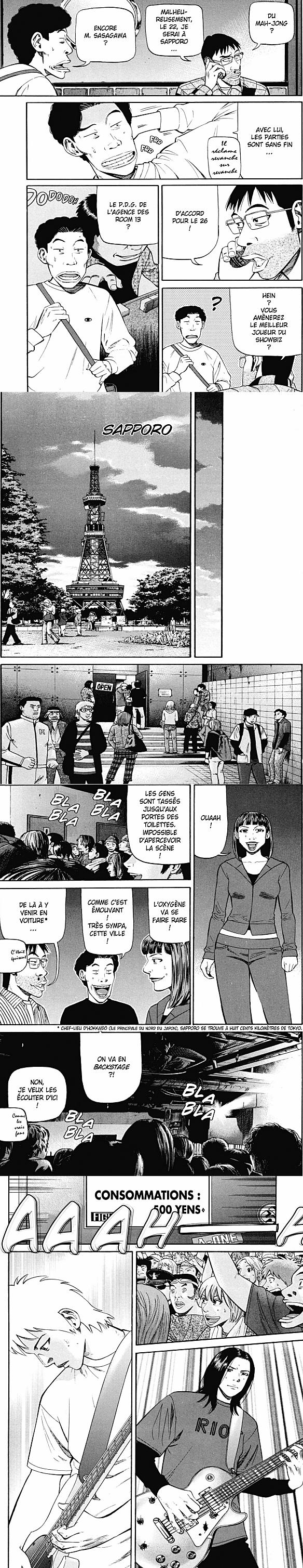 Read Beck FR Manga Online