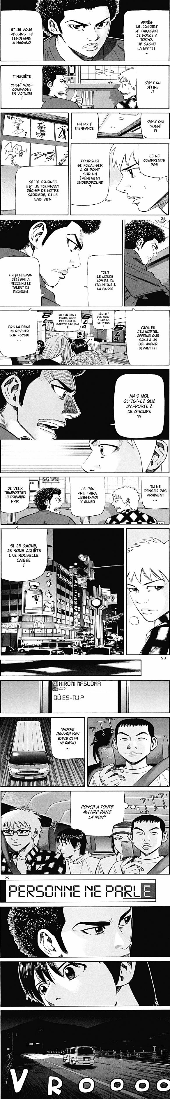 Read Beck FR Manga Online