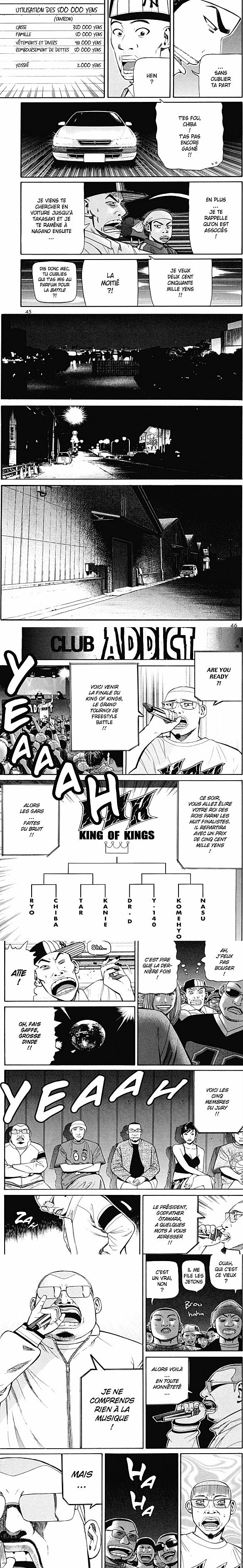 Read Beck FR Manga Online