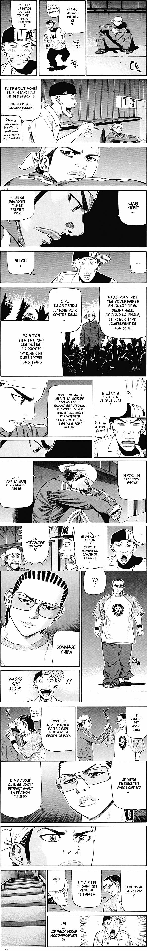 Read Beck FR Manga Online