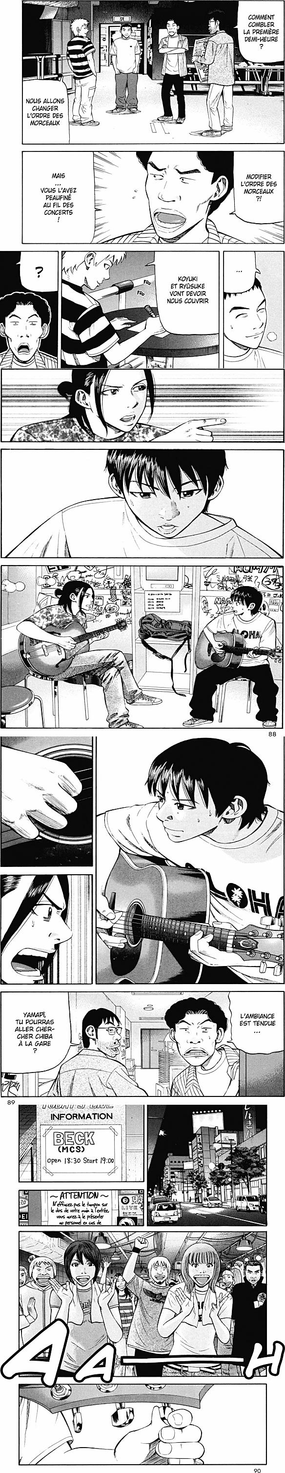 Read Beck FR Manga Online