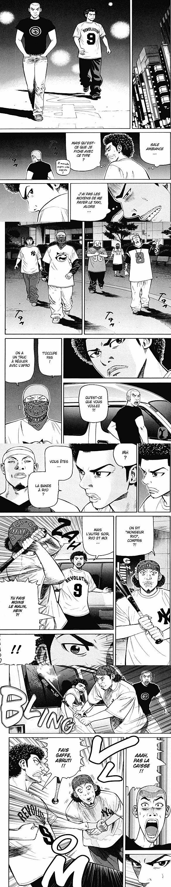 Read Beck FR Manga Online