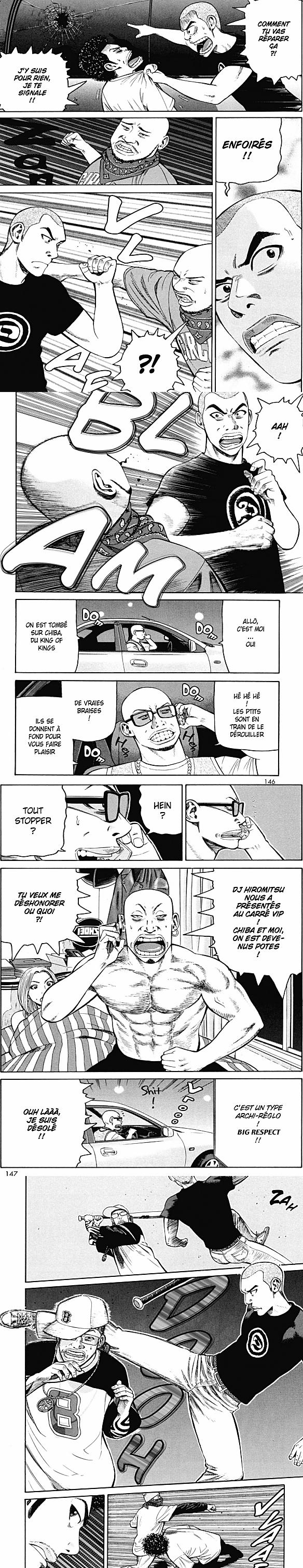 Read Beck FR Manga Online