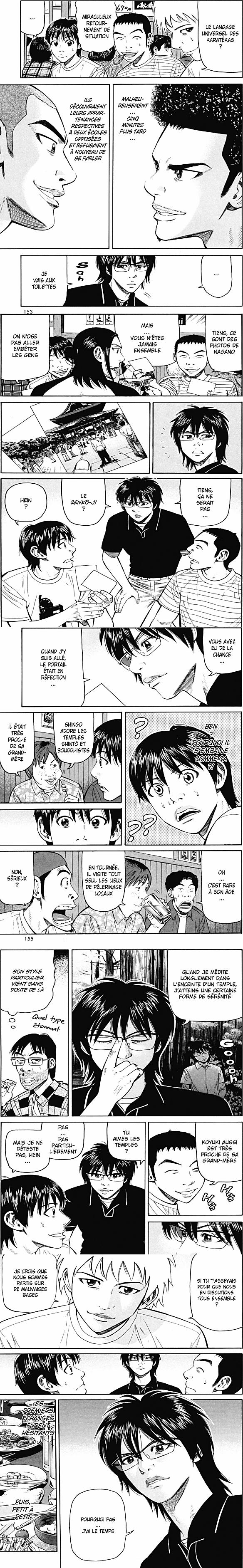 Read Beck FR Manga Online