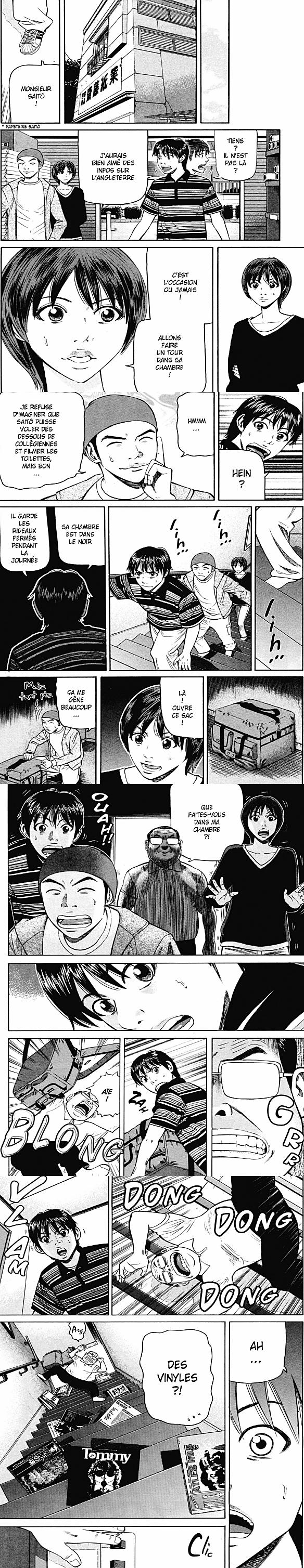 Read Beck FR Manga Online
