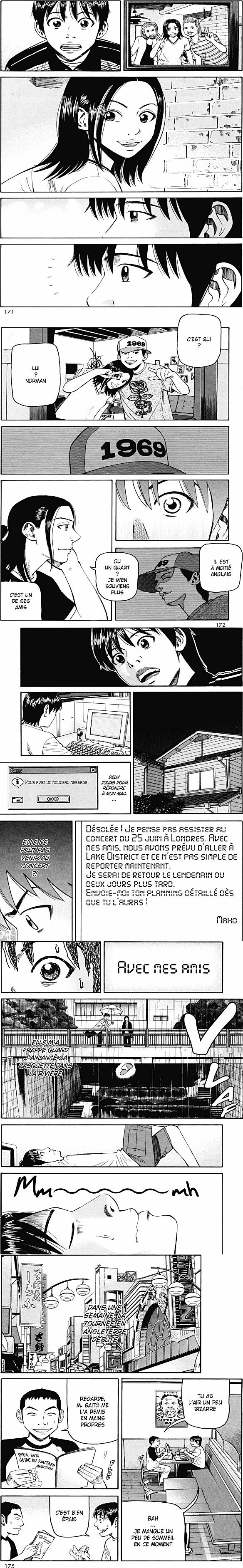 Read Beck FR Manga Online