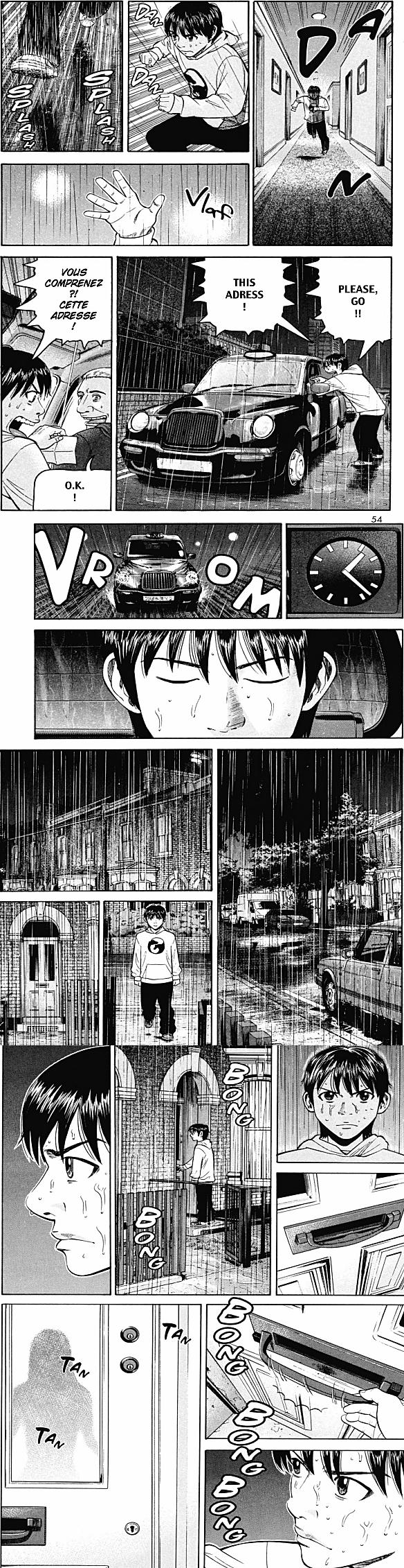 Read Beck FR Manga Online