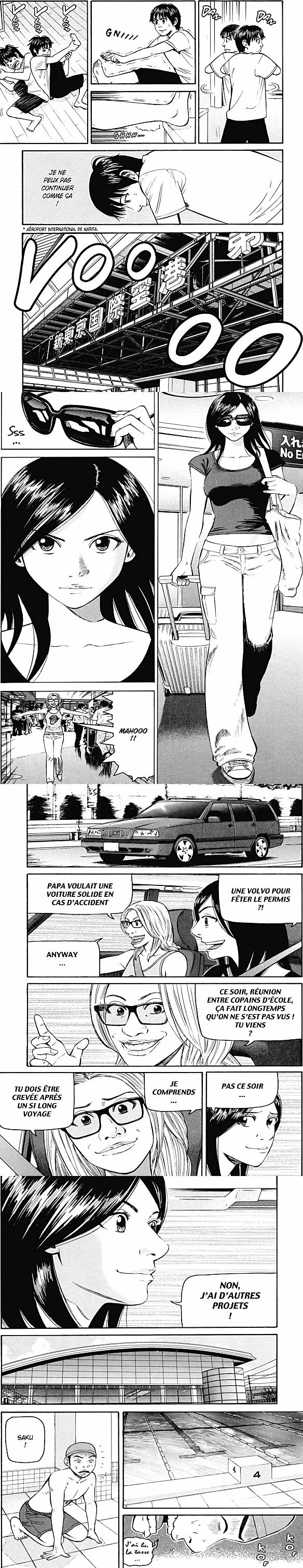 Read Beck FR Manga Online