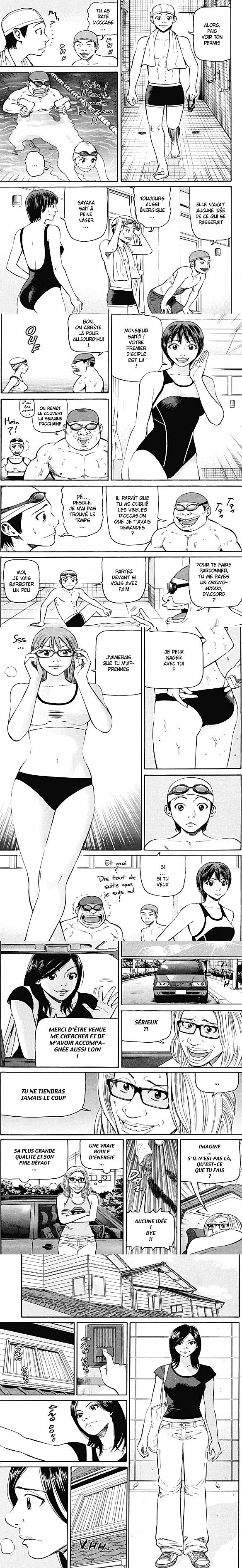 Read Beck FR Manga Online