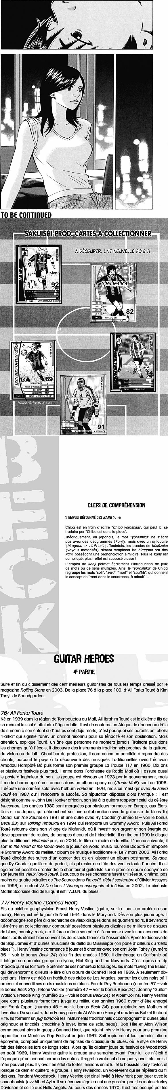 Read Beck FR Manga Online