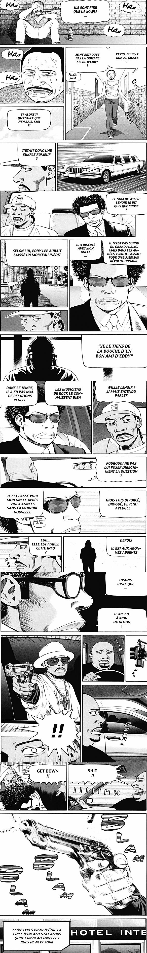 Read Beck FR Manga Online