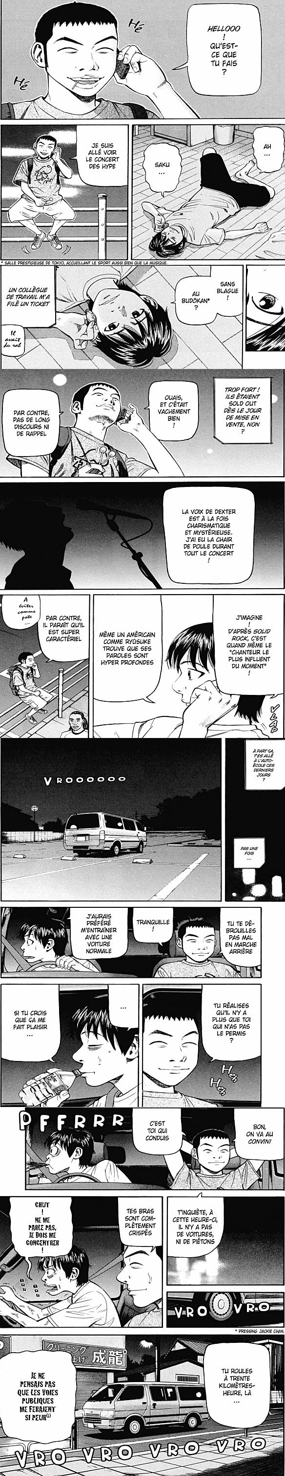 Read Beck FR Manga Online
