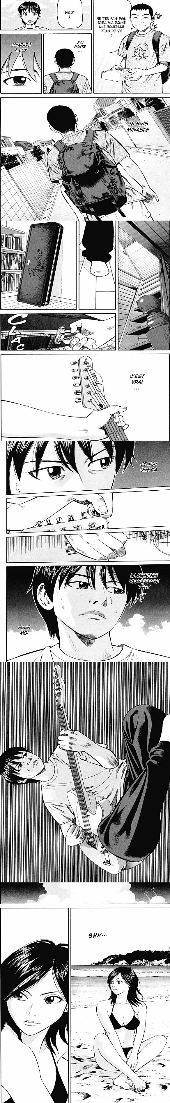 Read Beck FR Manga Online