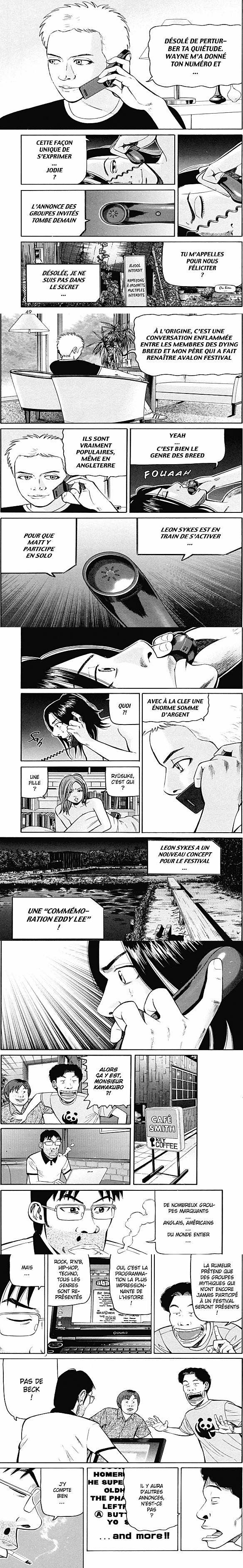 Read Beck FR Manga Online