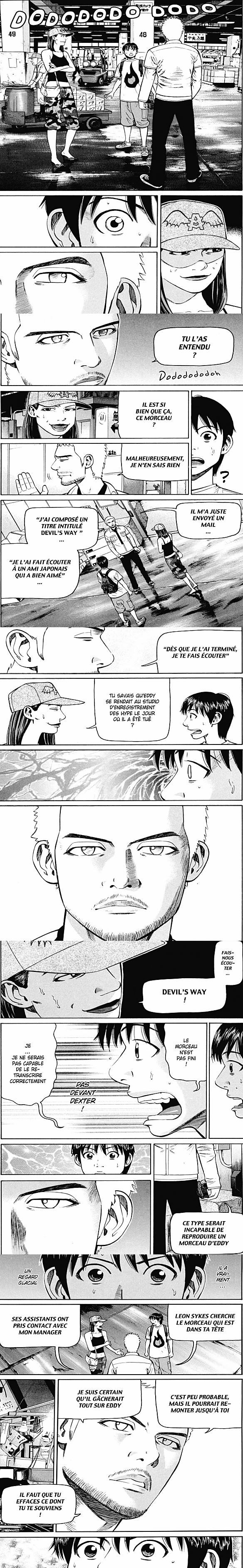Read Beck FR Manga Online