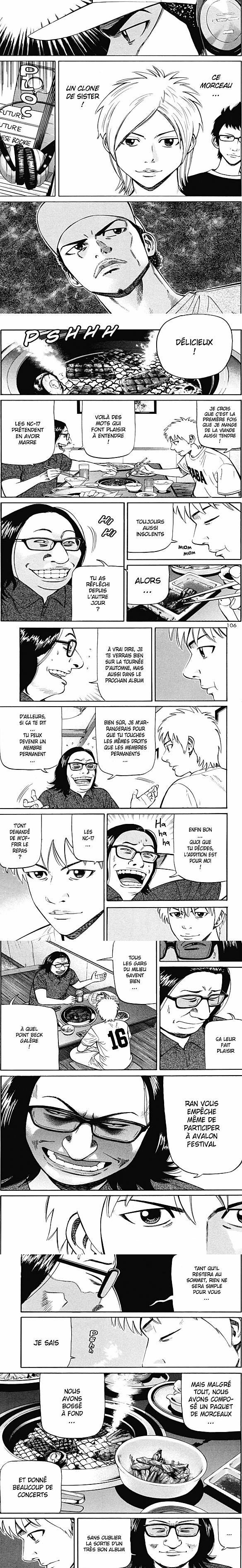 Read Beck FR Manga Online