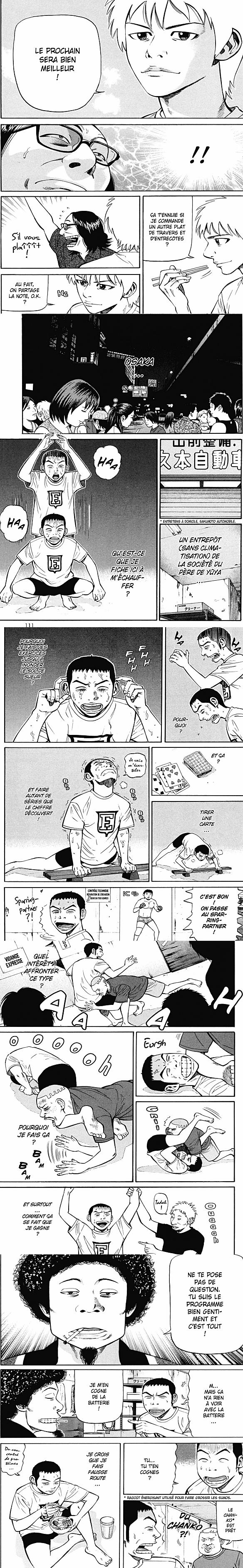 Read Beck FR Manga Online