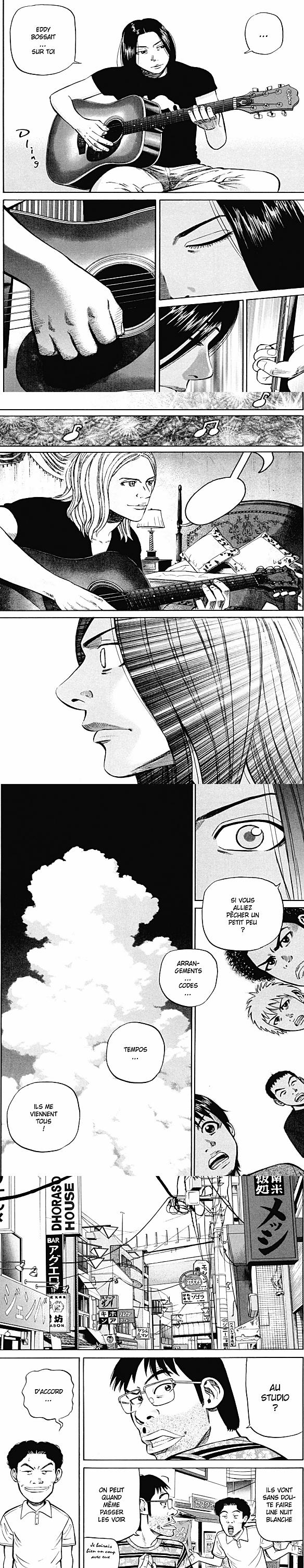 Read Beck FR Manga Online