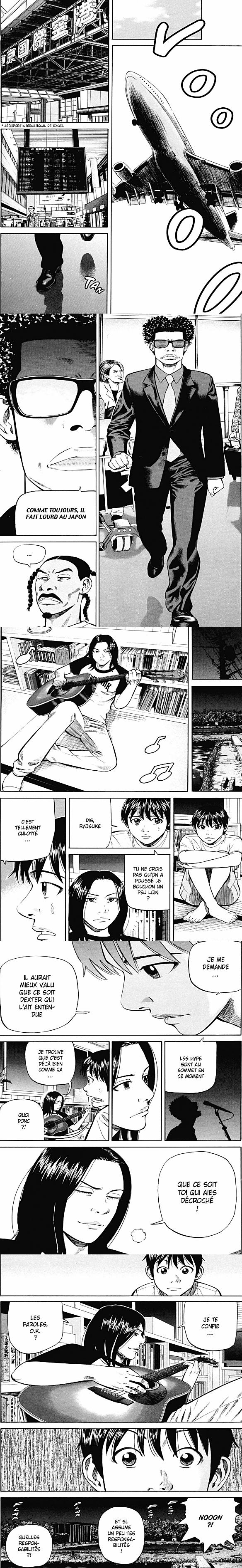 Read Beck FR Manga Online