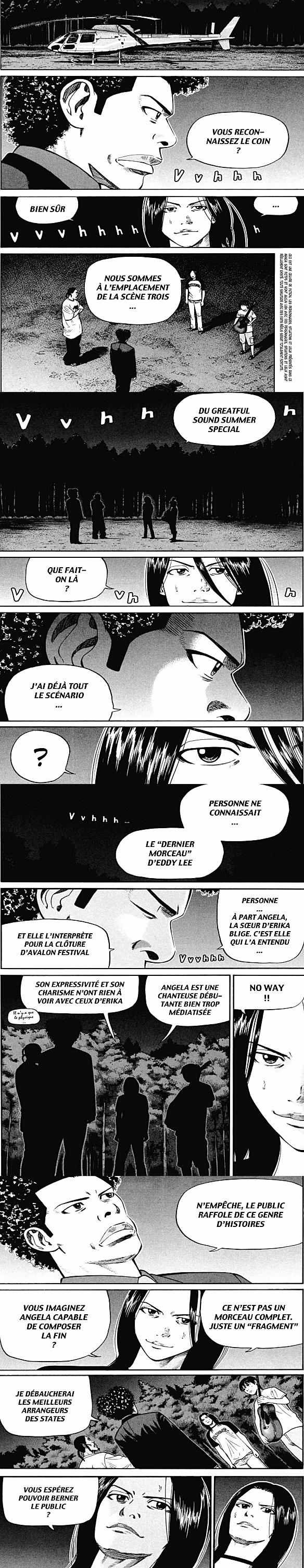 Read Beck FR Manga Online