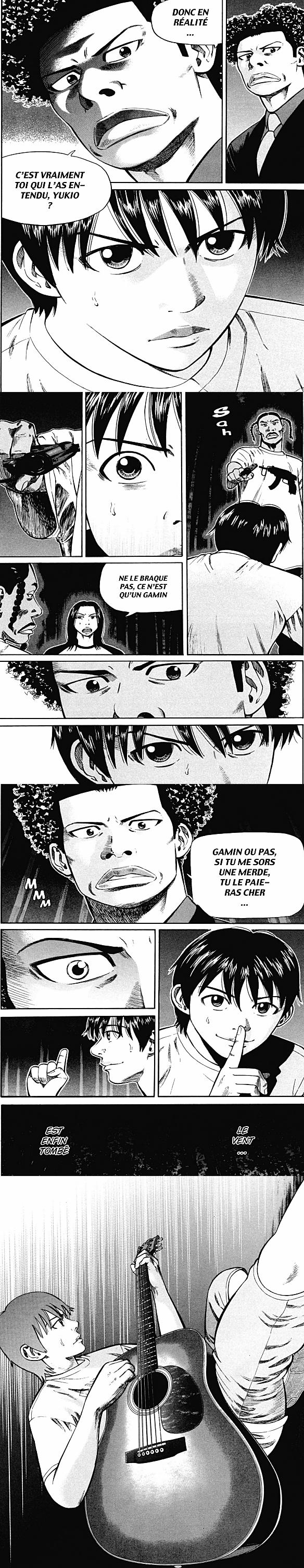 Read Beck FR Manga Online