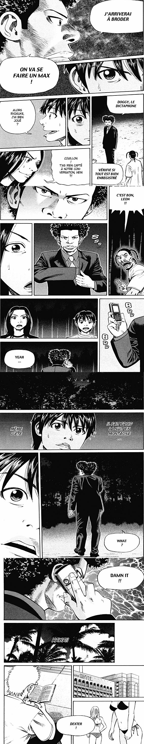 Read Beck FR Manga Online