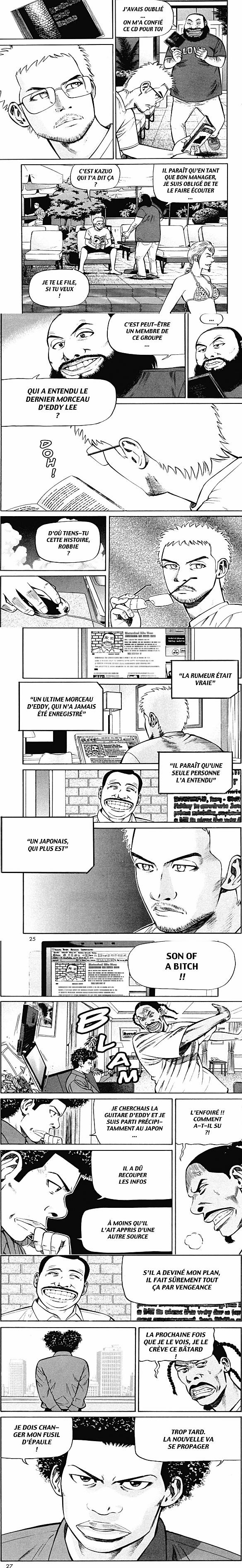 Read Beck FR Manga Online