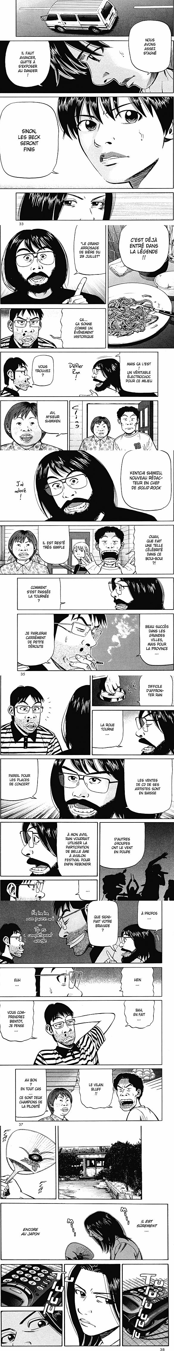 Read Beck FR Manga Online