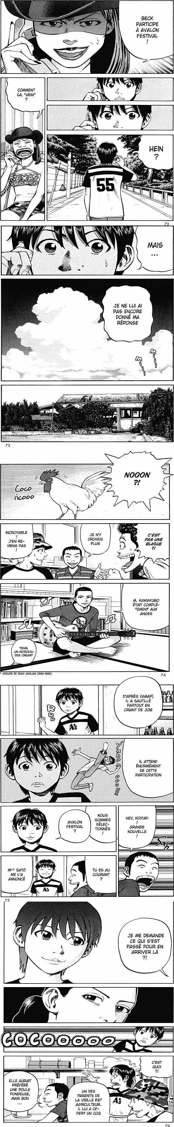 Read Beck FR Manga Online