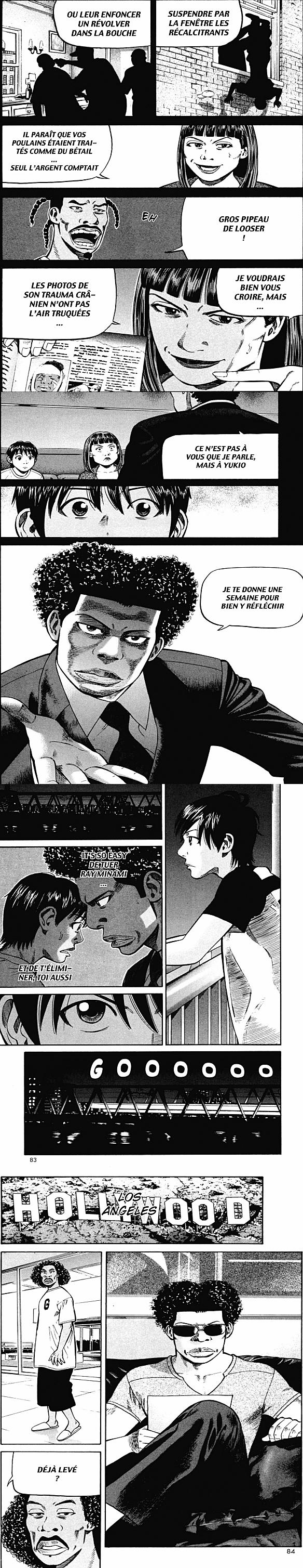 Read Beck FR Manga Online