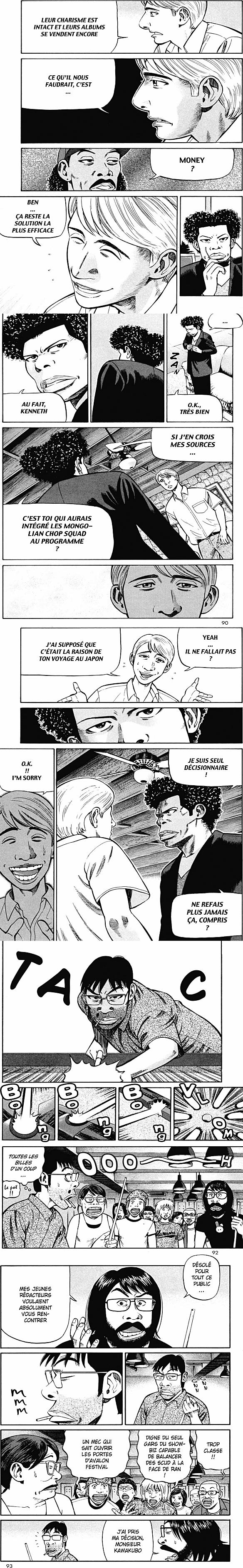 Read Beck FR Manga Online