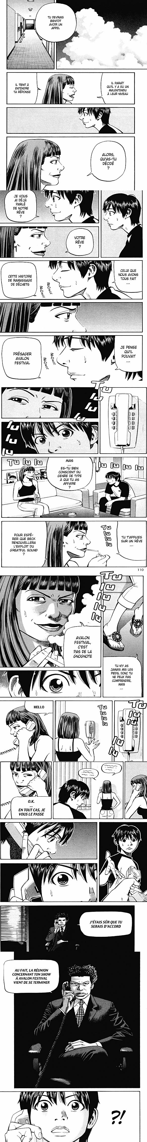 Read Beck FR Manga Online