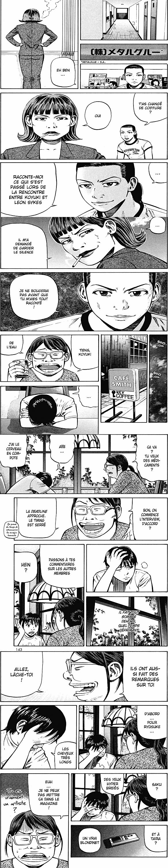 Read Beck FR Manga Online