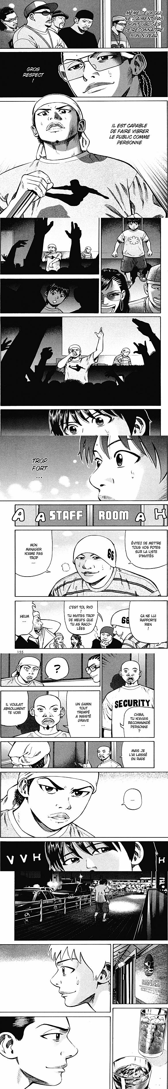 Read Beck FR Manga Online