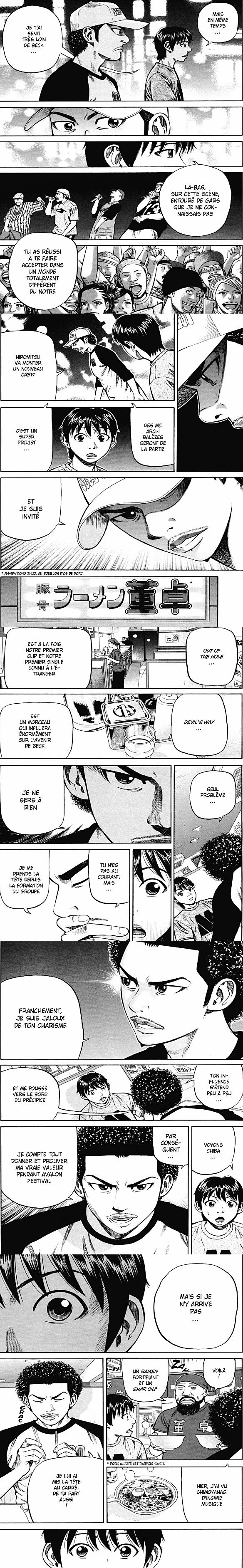 Read Beck FR Manga Online
