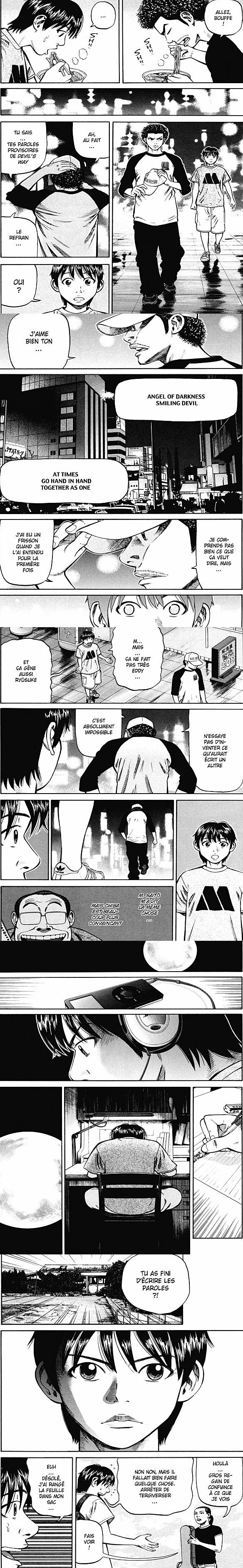 Read Beck FR Manga Online
