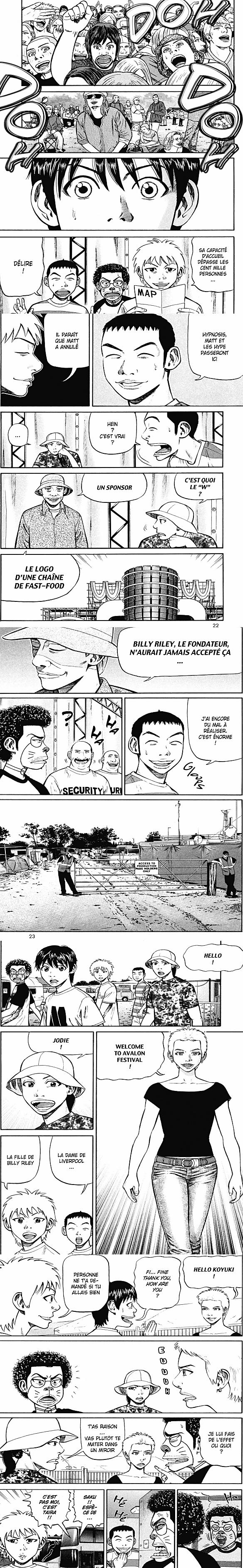Read Beck FR Manga Online