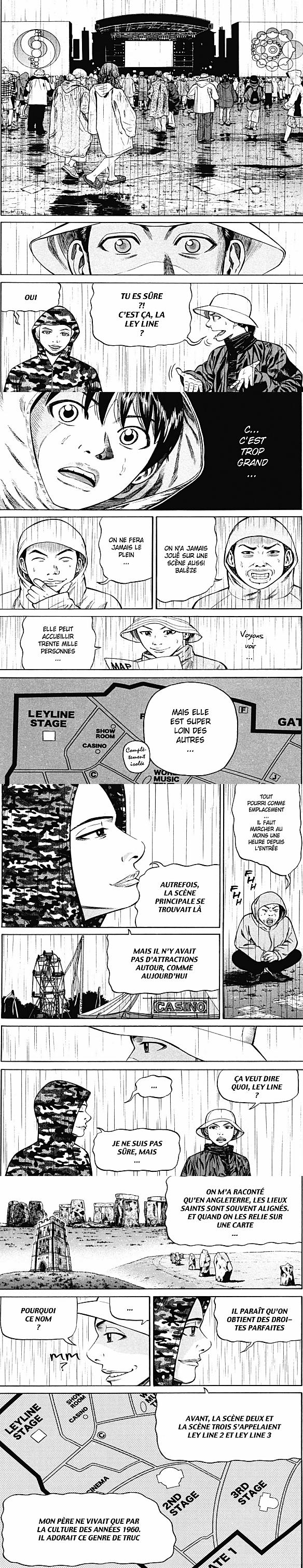 Read Beck FR Manga Online