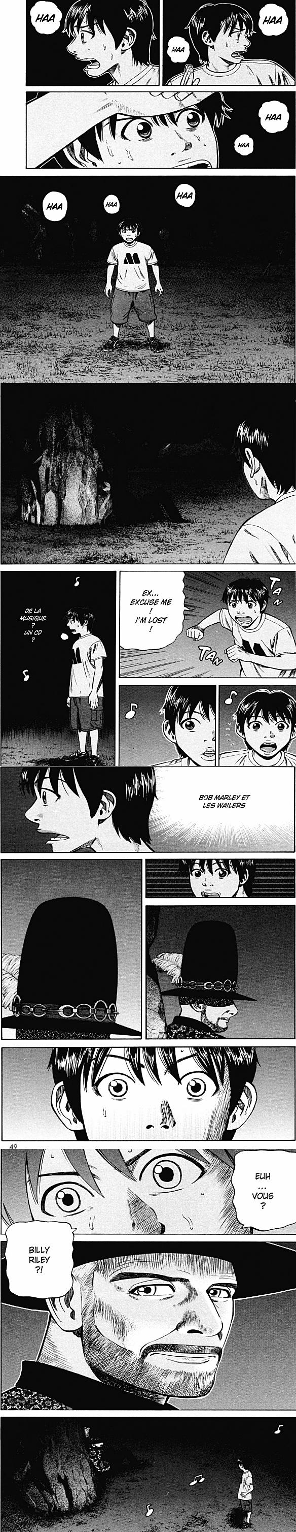 Read Beck FR Manga Online
