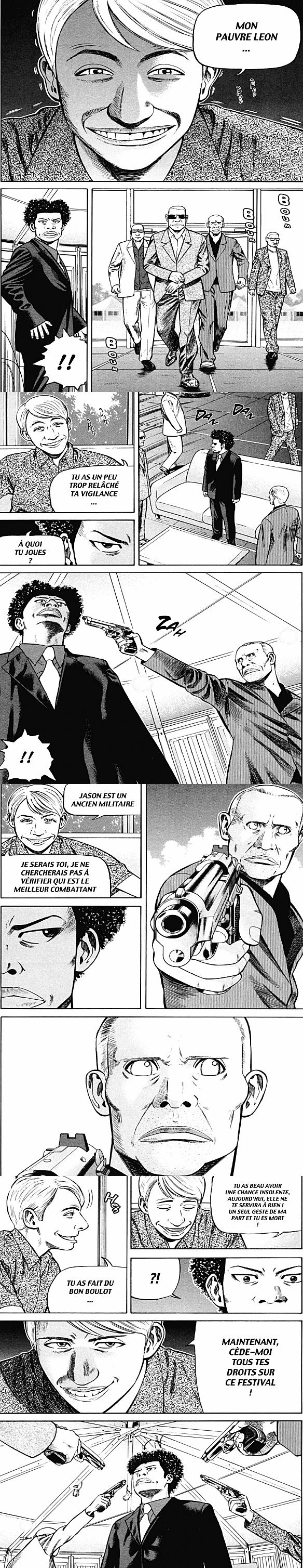Read Beck FR Manga Online