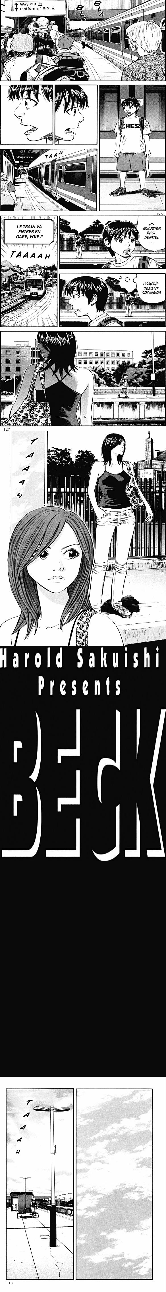 Read Beck FR Manga Online