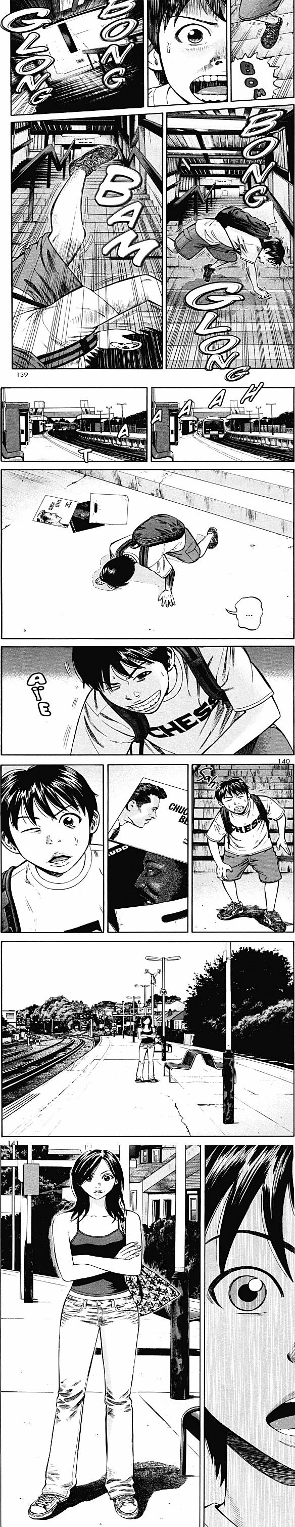 Read Beck FR Manga Online