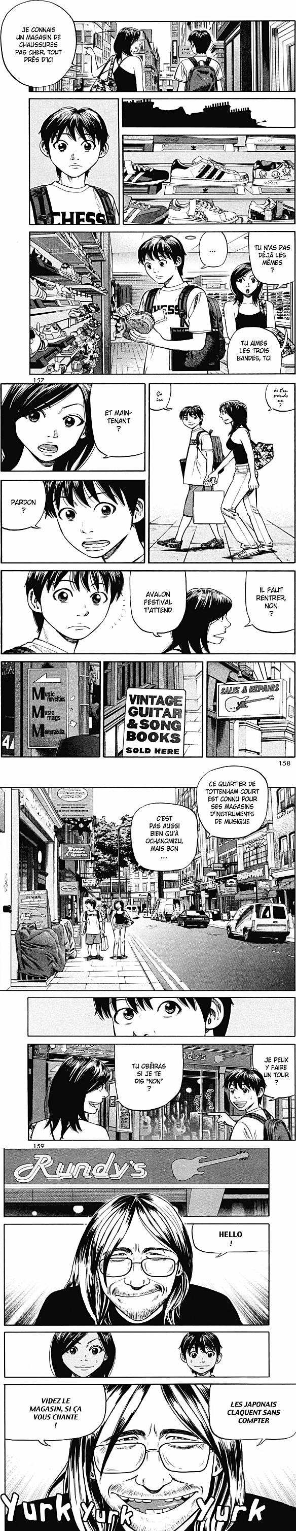 Read Beck FR Manga Online