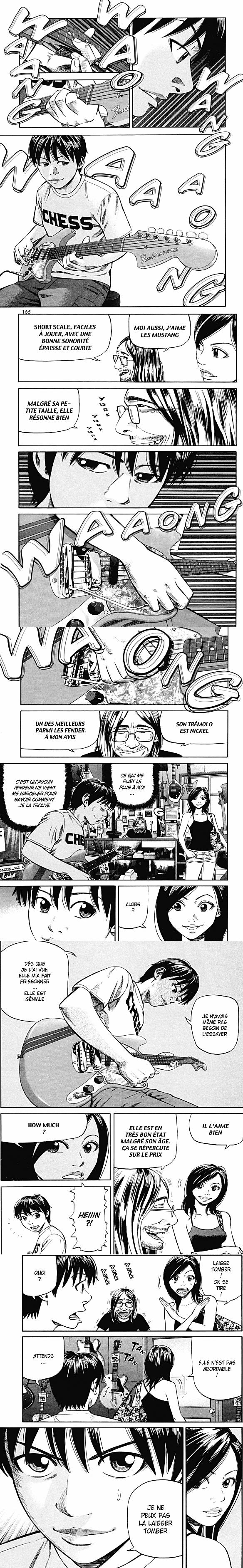 Read Beck FR Manga Online