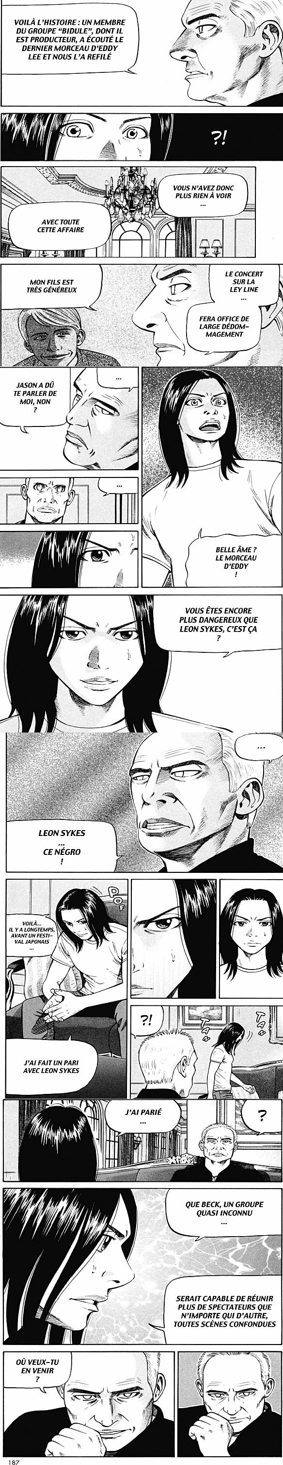 Read Beck FR Manga Online